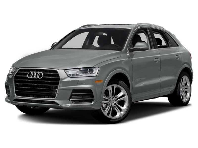 2018 Audi Q3 2.0 TFSI quattro Progressiv Tiptronic Exterior Shot 1