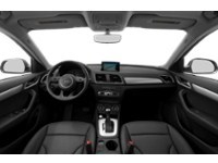 2018 Audi Q3 2.0 TFSI quattro Progressiv Tiptronic Interior Shot 6