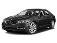 2016 BMW 535 i xDrive Exterior Shot 1