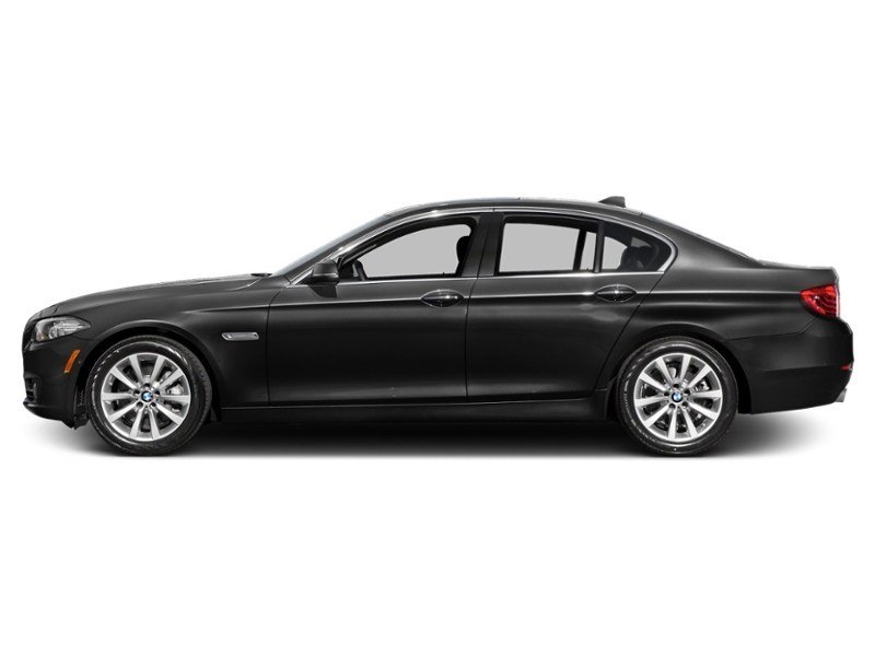 2016 BMW 535 i xDrive Exterior Shot 7