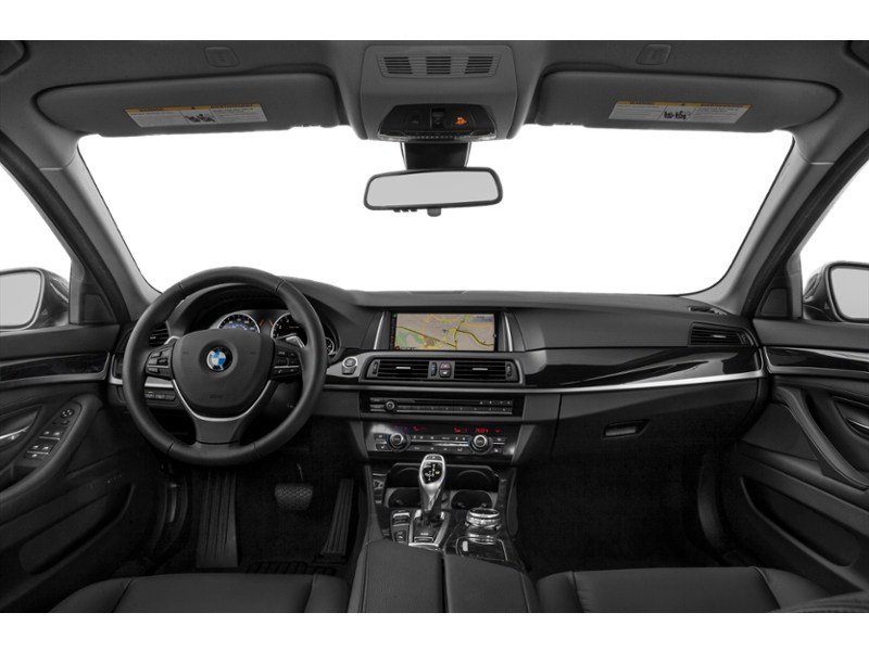 2016 BMW 535 i xDrive Interior Shot 6