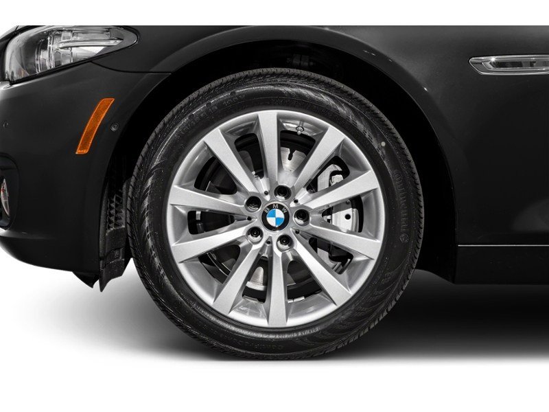 2016 BMW 535 i xDrive Exterior Shot 5