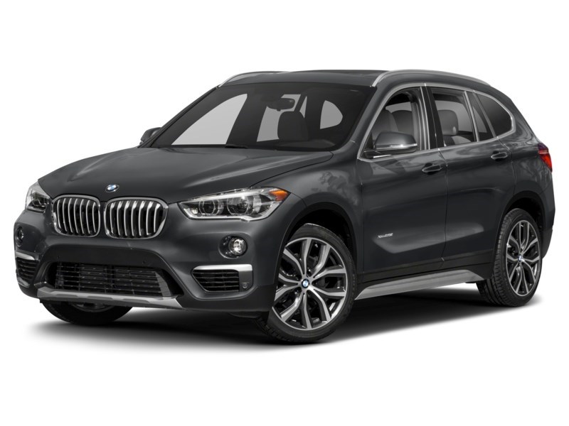 2017 BMW X1 AWD 4dr xDrive28i Exterior Shot 1