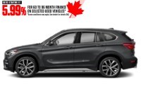 2018 BMW X1 xDrive28i Sports Activity Vehicle Exterior Shot 7