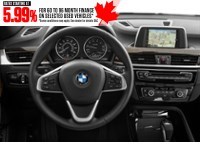 2018 BMW X1 xDrive28i Sports Activity Vehicle Interior Shot 3