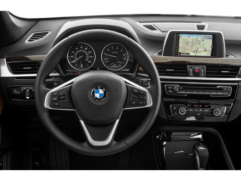 2017 BMW X1 AWD 4dr xDrive28i Interior Shot 3
