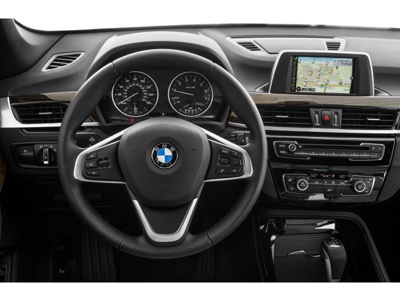 2018 BMW X1 xDrive28i Interior Shot 3