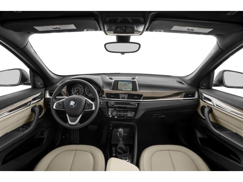 2017 BMW X1 AWD 4dr xDrive28i Interior Shot 6
