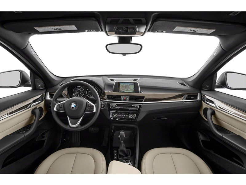 2018 BMW X1 xDrive28i Interior Shot 6