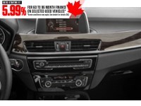 2018 BMW X1 xDrive28i Sports Activity Vehicle Interior Shot 2
