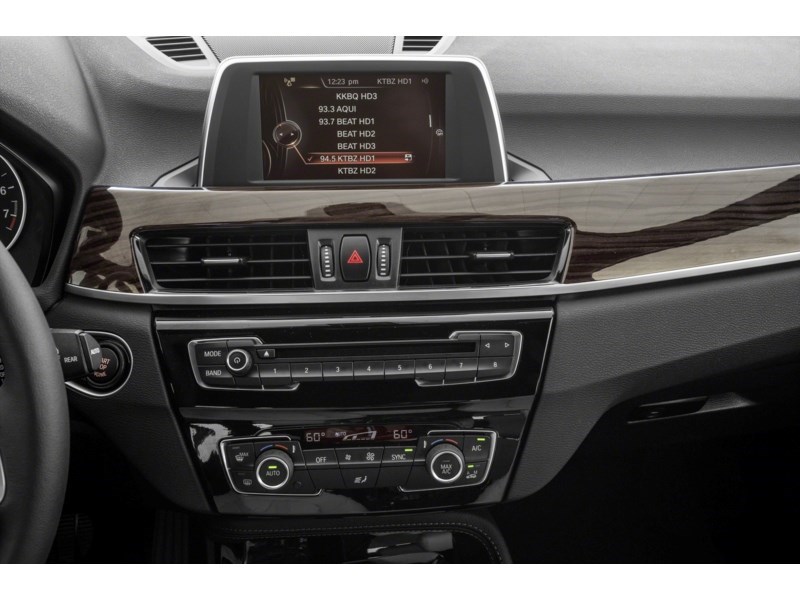 2017 BMW X1 AWD 4dr xDrive28i Interior Shot 2