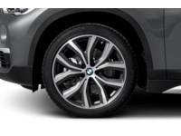 2017 BMW X1 AWD 4dr xDrive28i Exterior Shot 5