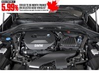 2018 BMW X1 xDrive28i Sports Activity Vehicle Exterior Shot 3