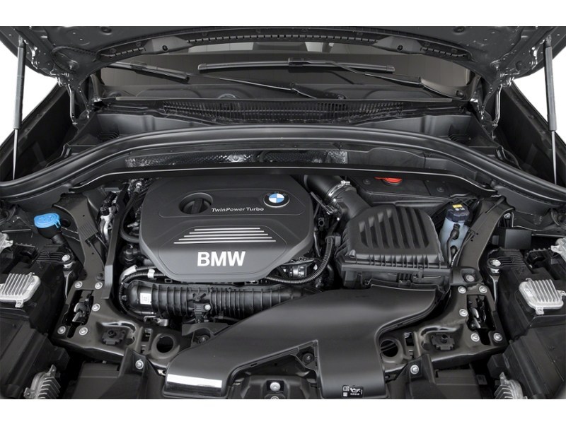 2018 BMW X1 xDrive28i Exterior Shot 3