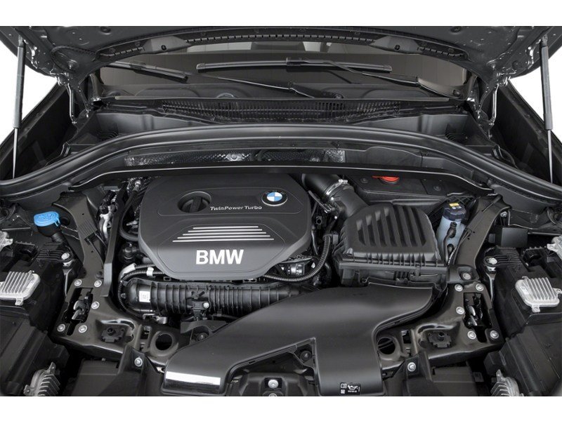 2018 BMW X1 xDrive28i Exterior Shot 3