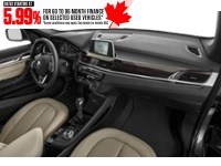 2018 BMW X1 xDrive28i Sports Activity Vehicle Interior Shot 1