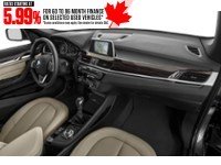 2018 BMW X1 xDrive28i Sports Activity Vehicle Interior Shot 1