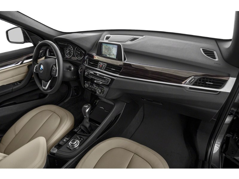 2018 BMW X1 xDrive28i Interior Shot 1