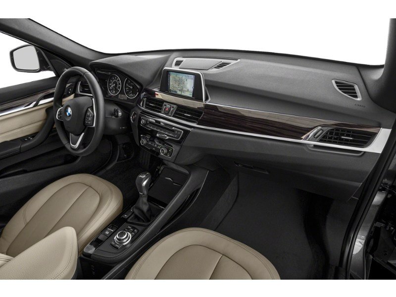 2018 BMW X1 xDrive28i Interior Shot 1
