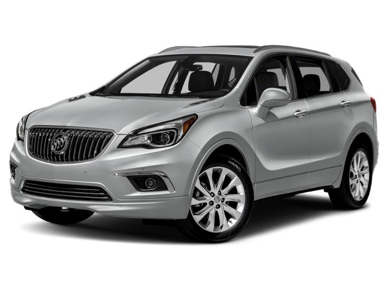 2018 Buick Envision AWD 4dr Premium II Exterior Shot 1