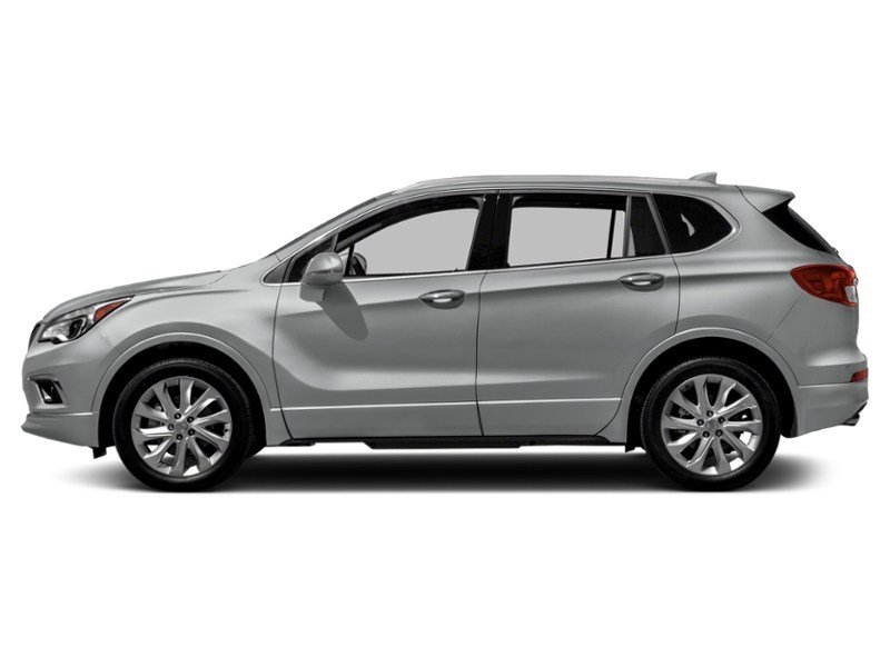 2018 Buick Envision AWD 4dr Premium II Exterior Shot 7
