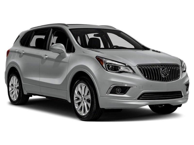 2018 Buick Envision AWD 4dr Premium II Exterior Shot 9