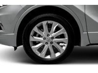 2018 Buick Envision AWD 4dr Premium II Exterior Shot 5