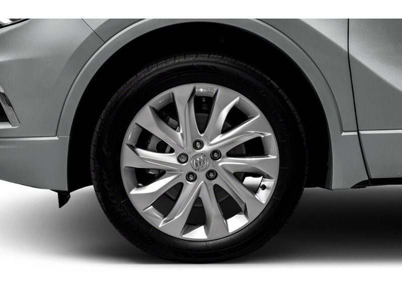 2018 Buick Envision AWD 4dr Premium II Exterior Shot 5