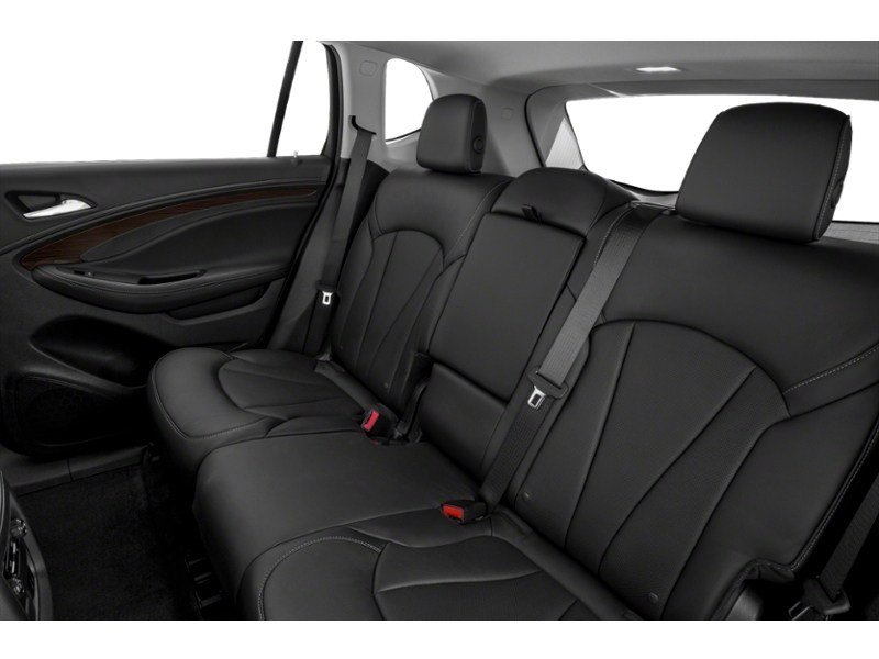 2018 Buick Envision AWD 4dr Premium II Interior Shot 5