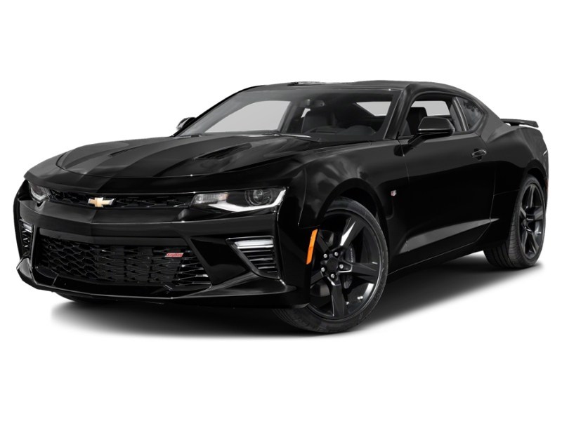 2017 Chevrolet Camaro 2dr Cpe 1SS Exterior Shot 1