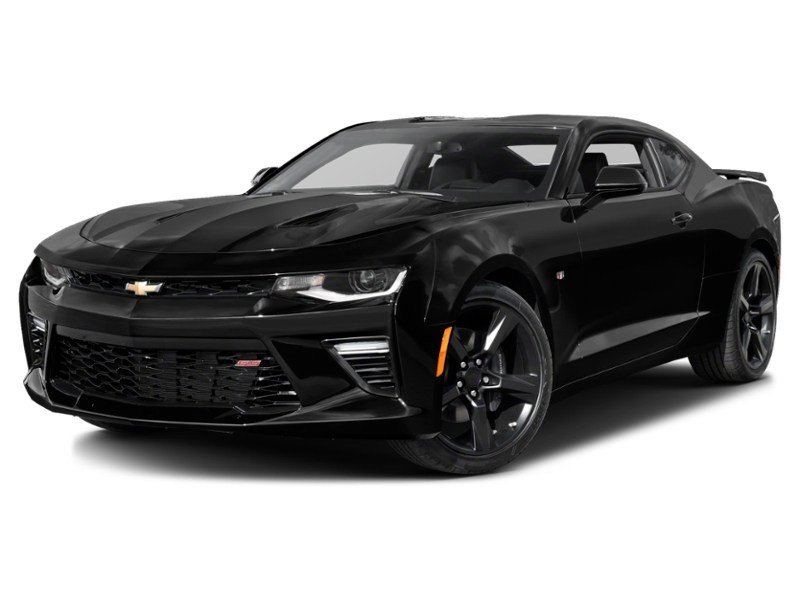 2017 Chevrolet Camaro 2dr Cpe 1SS Exterior Shot 1