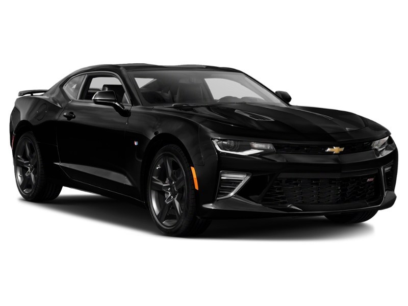 2017 Chevrolet Camaro 2dr Cpe 1SS Exterior Shot 9
