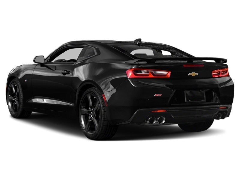 2017 Chevrolet Camaro 2dr Cpe 1SS Exterior Shot 10