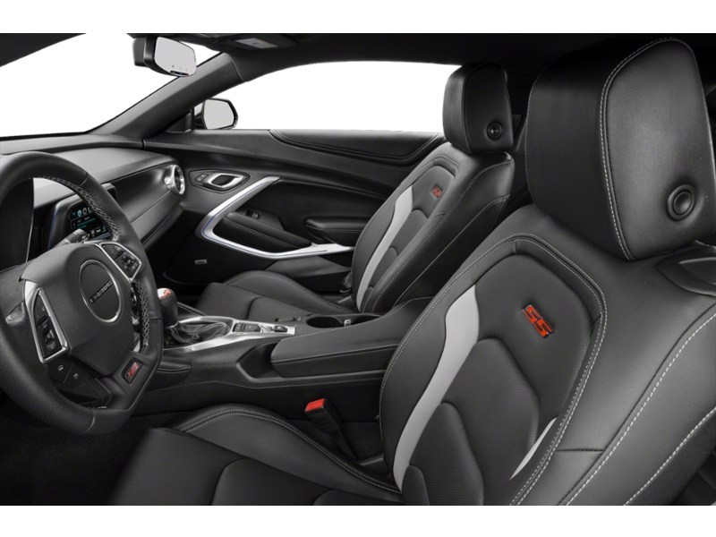 2017 Chevrolet Camaro 2dr Cpe 1SS Interior Shot 4