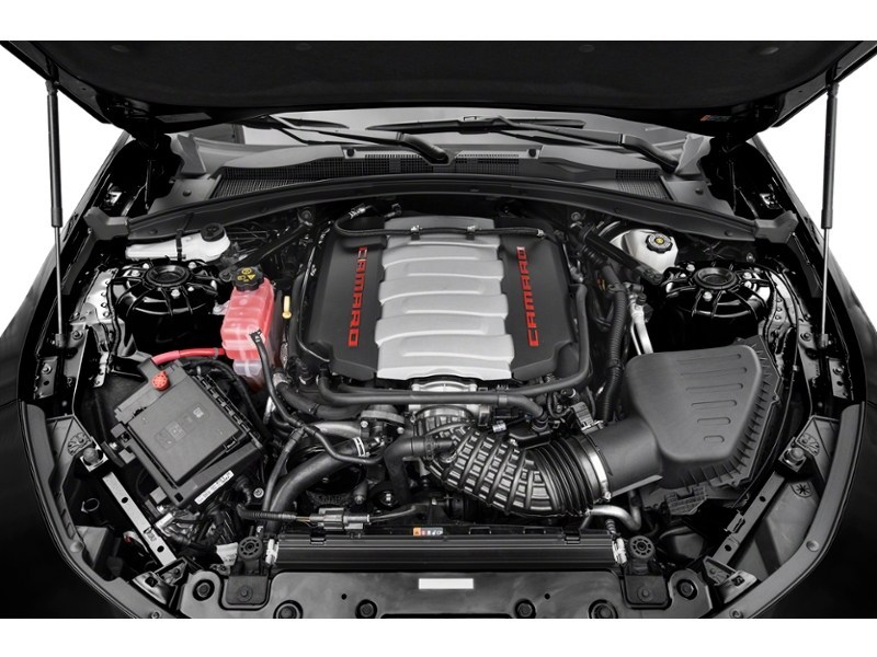 2017 Chevrolet Camaro 2dr Cpe 1SS Exterior Shot 3