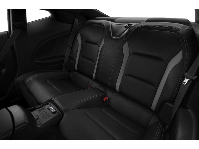 2017 Chevrolet Camaro 2dr Cpe 1SS Interior Shot 5
