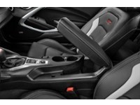 2017 Chevrolet Camaro 2dr Cpe 1SS Exterior Shot 12