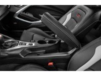 2017 Chevrolet Camaro 2dr Cpe 1SS Exterior Shot 12