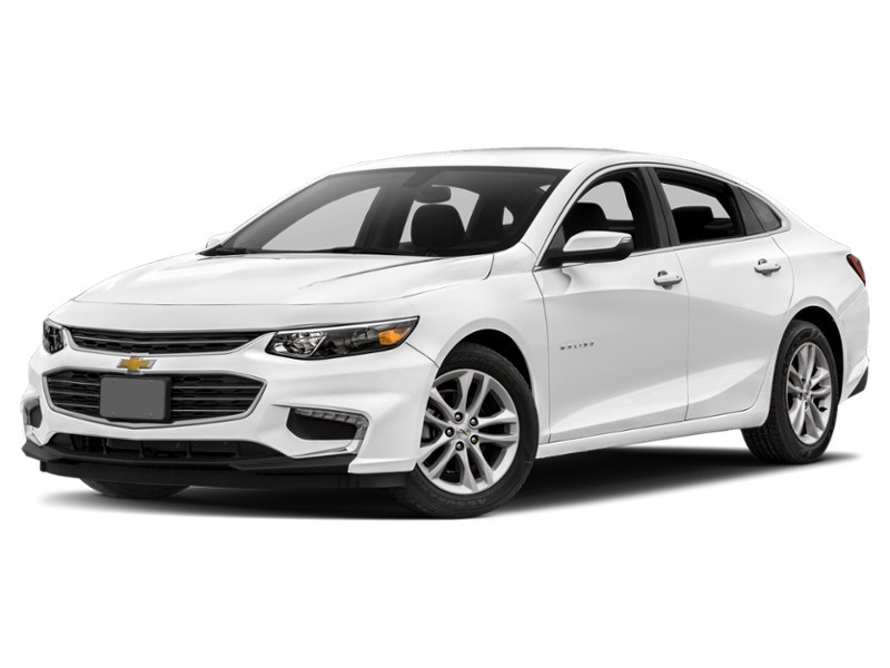 2017 Chevrolet Malibu 4dr Sdn LT w/1LT Exterior Shot 1