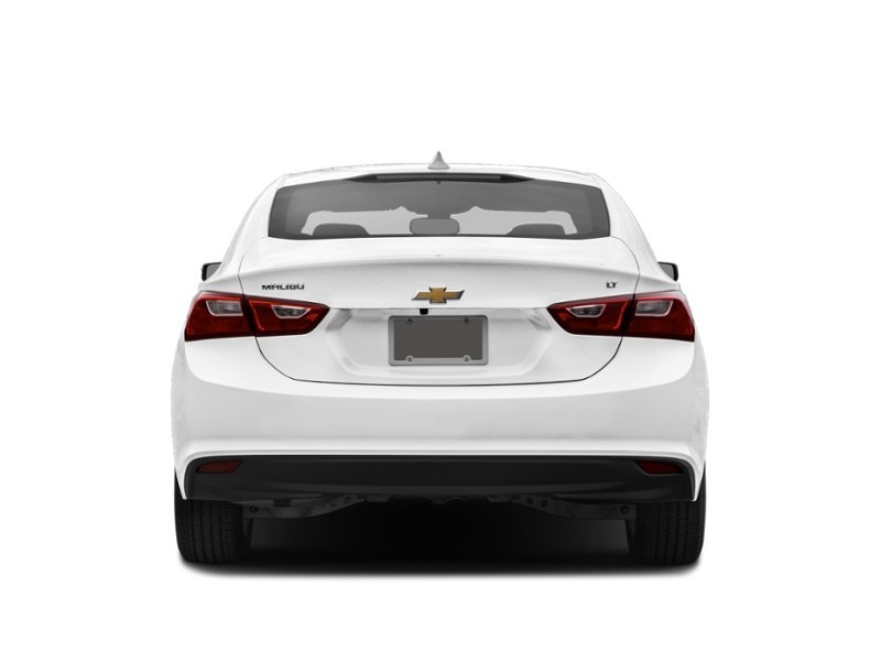 2017 Chevrolet Malibu 4dr Sdn LT w/1LT Exterior Shot 8