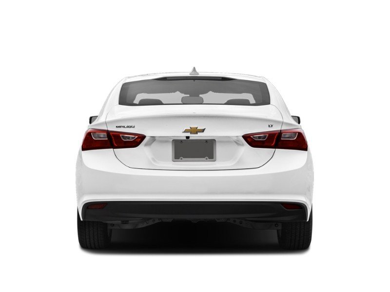 2017 Chevrolet Malibu 4dr Sdn LT w/1LT Exterior Shot 8
