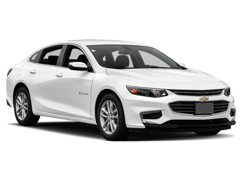 2017 Chevrolet Malibu 4dr Sdn LT w/1LT Exterior Shot 9