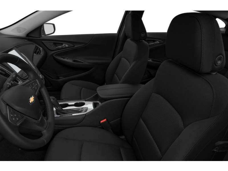 2017 Chevrolet Malibu 4dr Sdn LT w/1LT Interior Shot 4