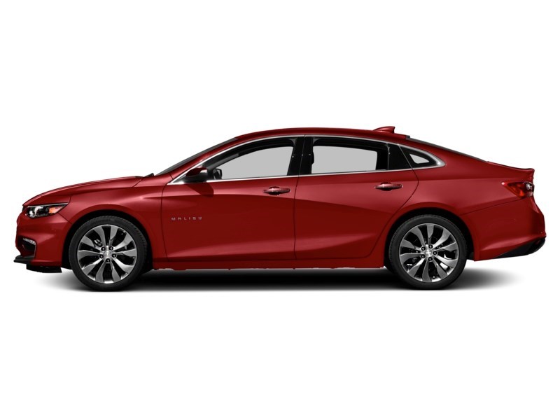 2017 Chevrolet Malibu 4dr Sdn Premier w/2LZ Exterior Shot 7