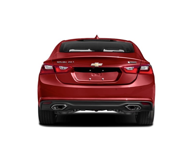 2017 Chevrolet Malibu 4dr Sdn Premier w/2LZ Exterior Shot 8
