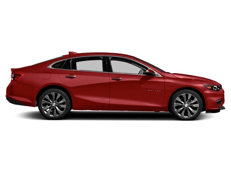 2017 Chevrolet Malibu 4dr Sdn Premier w/2LZ Exterior Shot 11