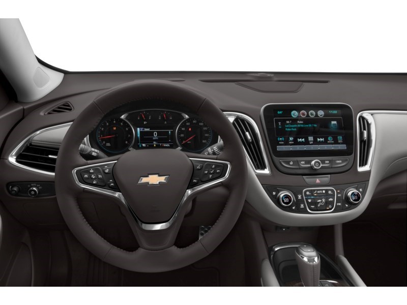 2017 Chevrolet Malibu 4dr Sdn Premier w/2LZ Interior Shot 3