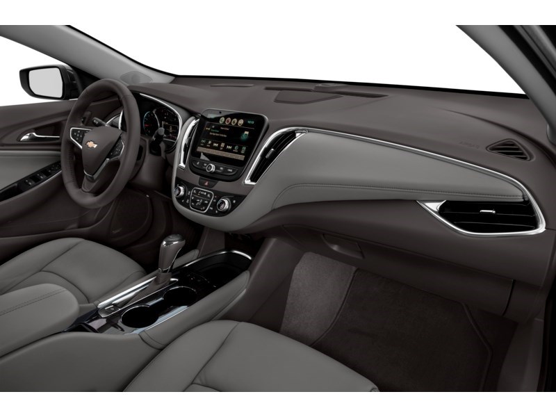 2017 Chevrolet Malibu 4dr Sdn Premier w/2LZ Interior Shot 1