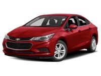 2017 Chevrolet Cruze 4dr Sdn 1.4L LT w/1SD Exterior Shot 1