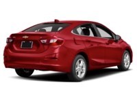 2017 Chevrolet Cruze 4dr Sdn 1.4L LT w/1SD Exterior Shot 2